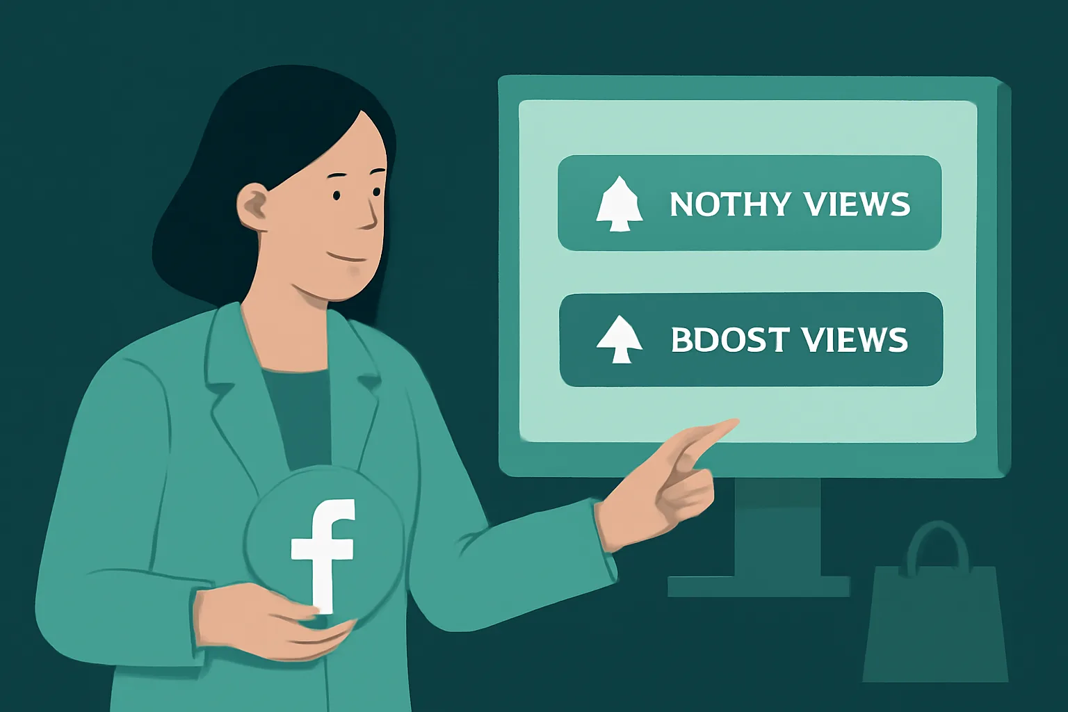 วิธีเลือกบริการเพิ่มยอดวิว Facebook: Notify Views vs Boost Views แบบไหนเหมาะกับธุรกิจร้านค้า