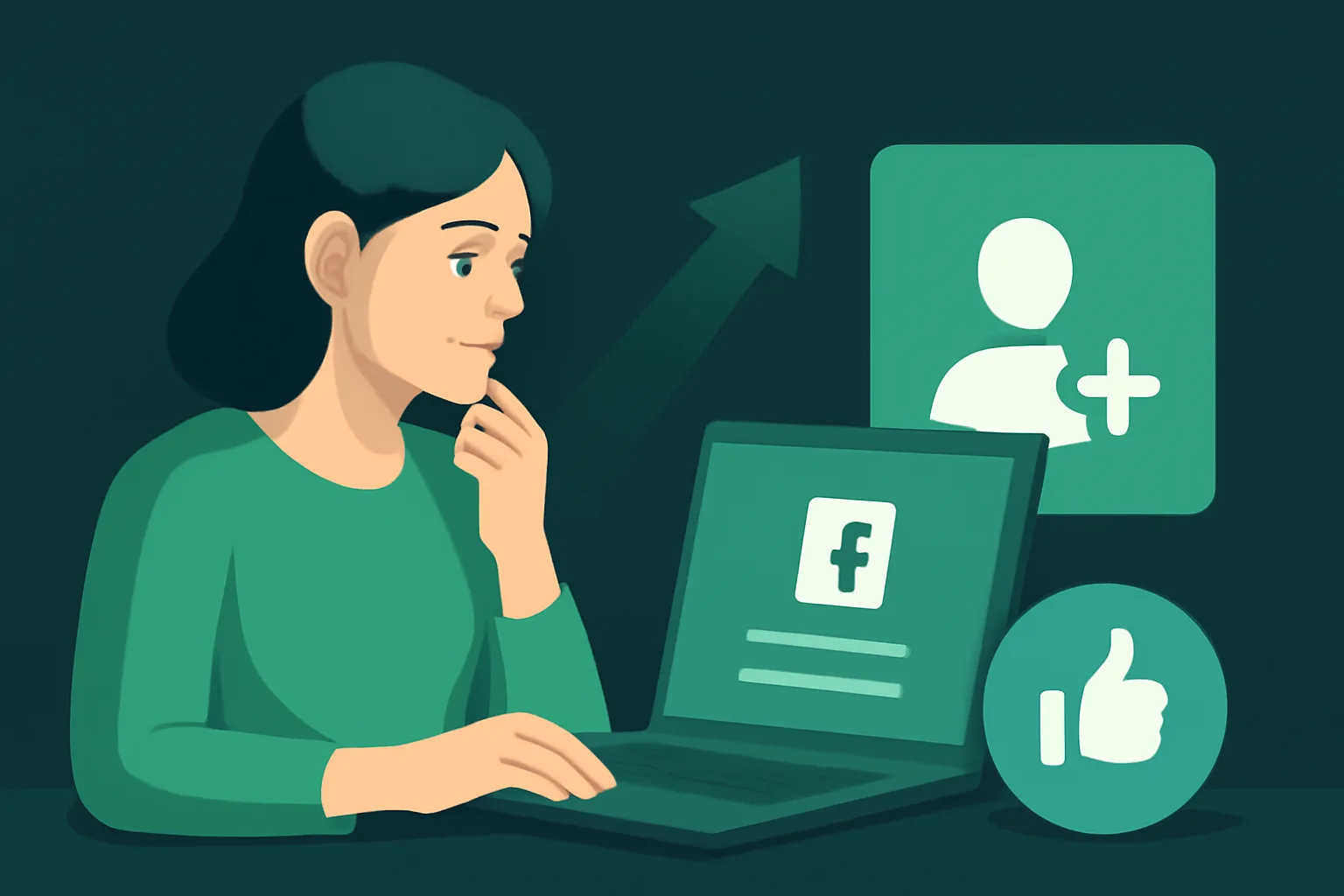 Facebook: วิธีเลือกประเภท "เพิ่มผู้ติดตาม (Thai)" ให้ได้ผลลัพธ์คุ้มค่าที่สุดสำหรับร้านค้าออนไลน์