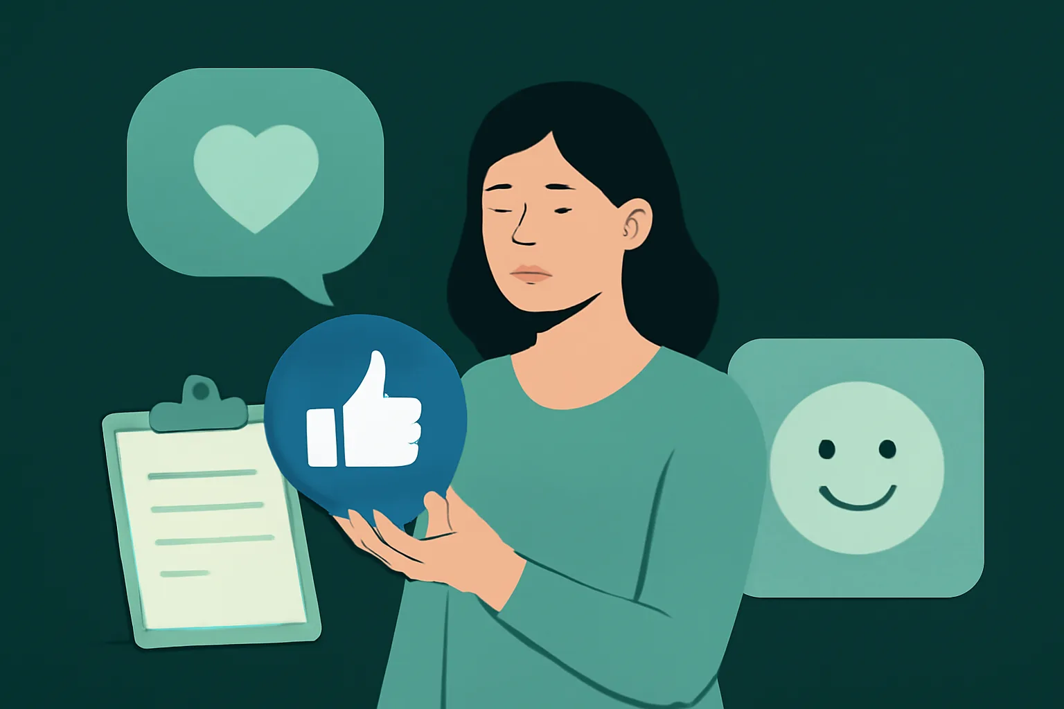 เลือกใช้บริการเพิ่มไลค์โพสต์ Facebook (Emoji) ให้ดูเป็นธรรมชาติ