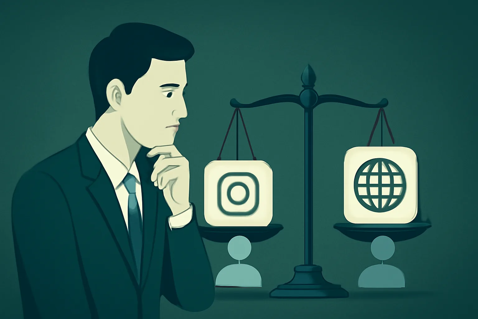 MetaSocial24Hr: เพิ่มผู้ติดตาม Instagram ชาวไทย vs. ต่างชาติ เลือกแบบไหนให้ธุรกิจคุณ?
