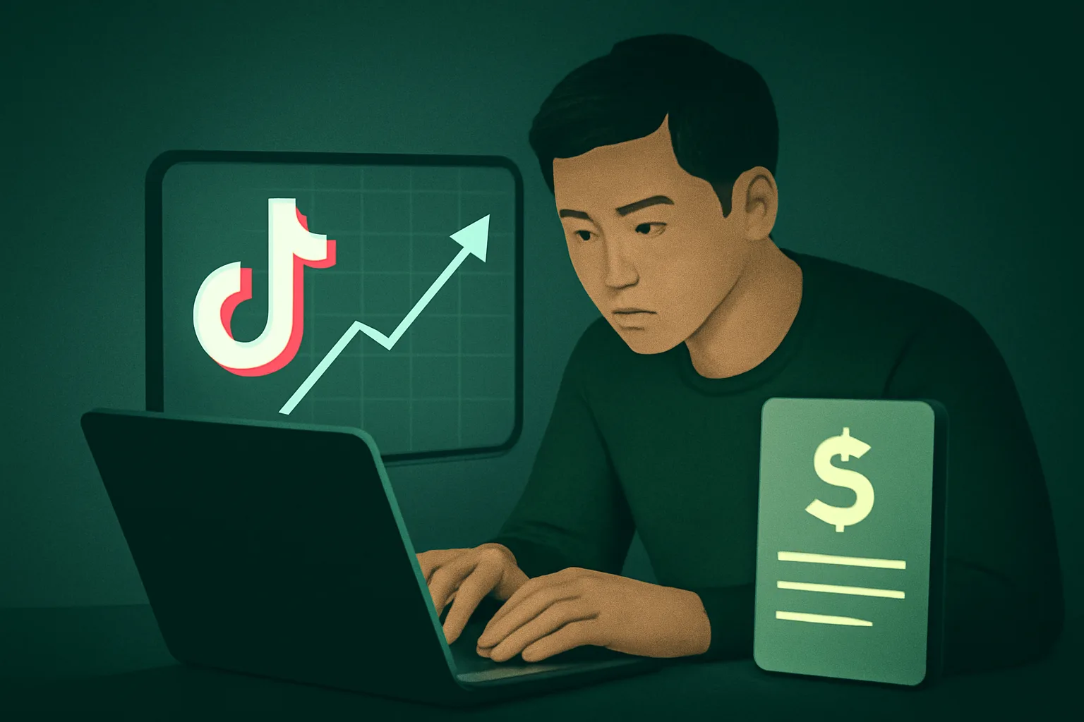 การวัดผลตอบแทนจากการเพิ่มยอดวิววิดีโอ TikTok ด้วย 'Notify Views' สำหรับร้านค้าออนไลน์