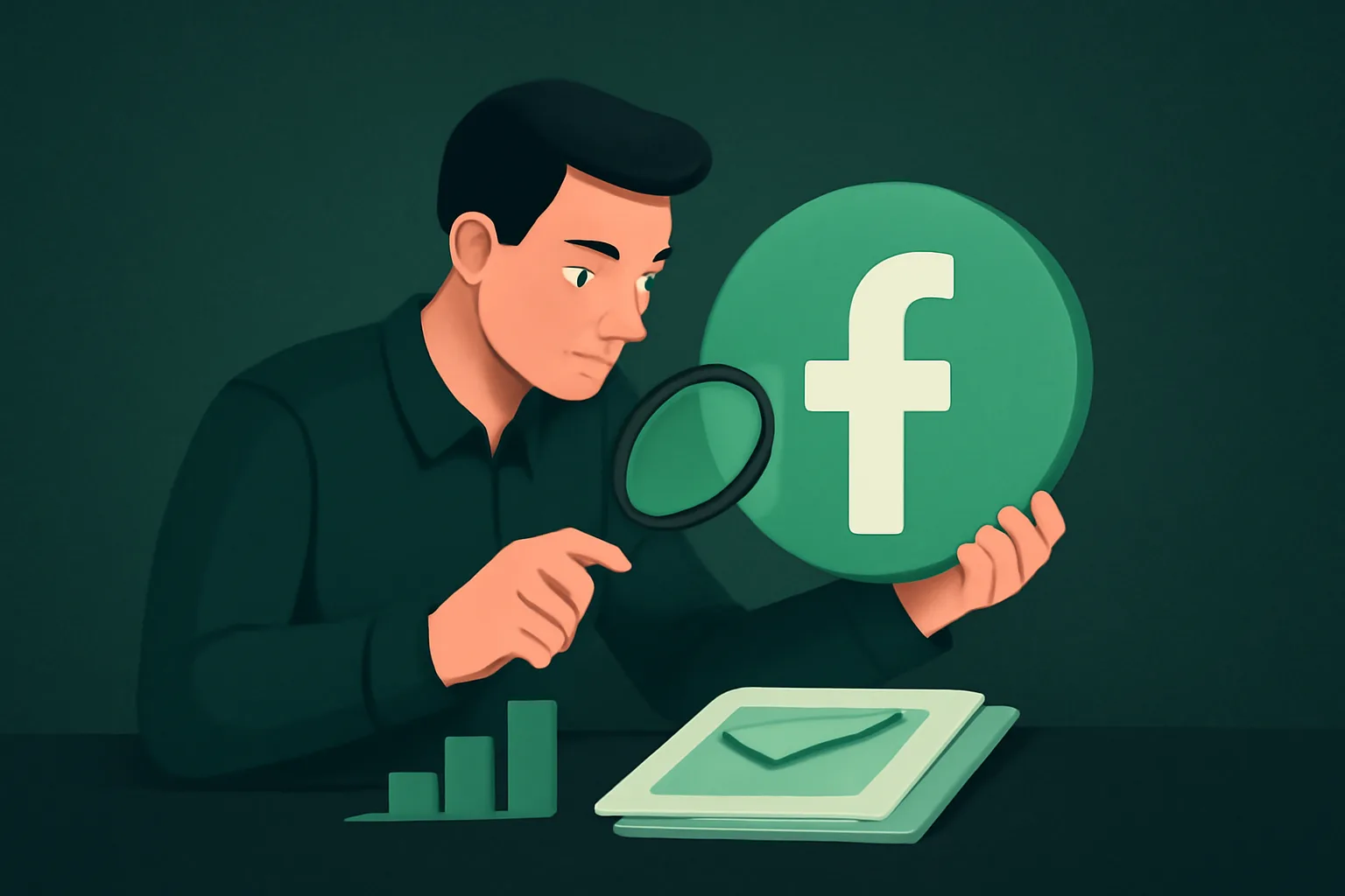 Facebook: วิธีประเมิน "คุณภาพ" ผู้ติดตามที่ได้จากบริการเสริม ให้ตรงกลุ่มเป้าหมายร้านค้าออนไลน์