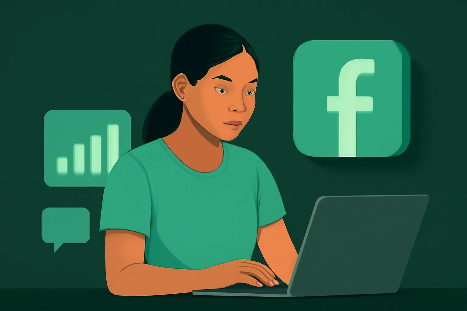 วิธีเพิ่มผู้ติดตาม Facebook (Thai) แบบ Real Followers ให้ร้านค้าออนไลน์