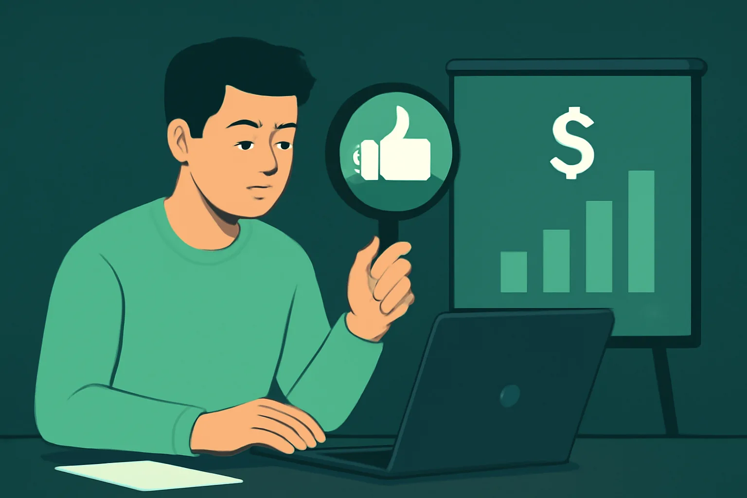 วิธีวัดผล 'ต้นทุนต่อไลค์' (Cost Per Like) บริการเพิ่มไลค์ Facebook (Emoji) ให้คุ้มค่า