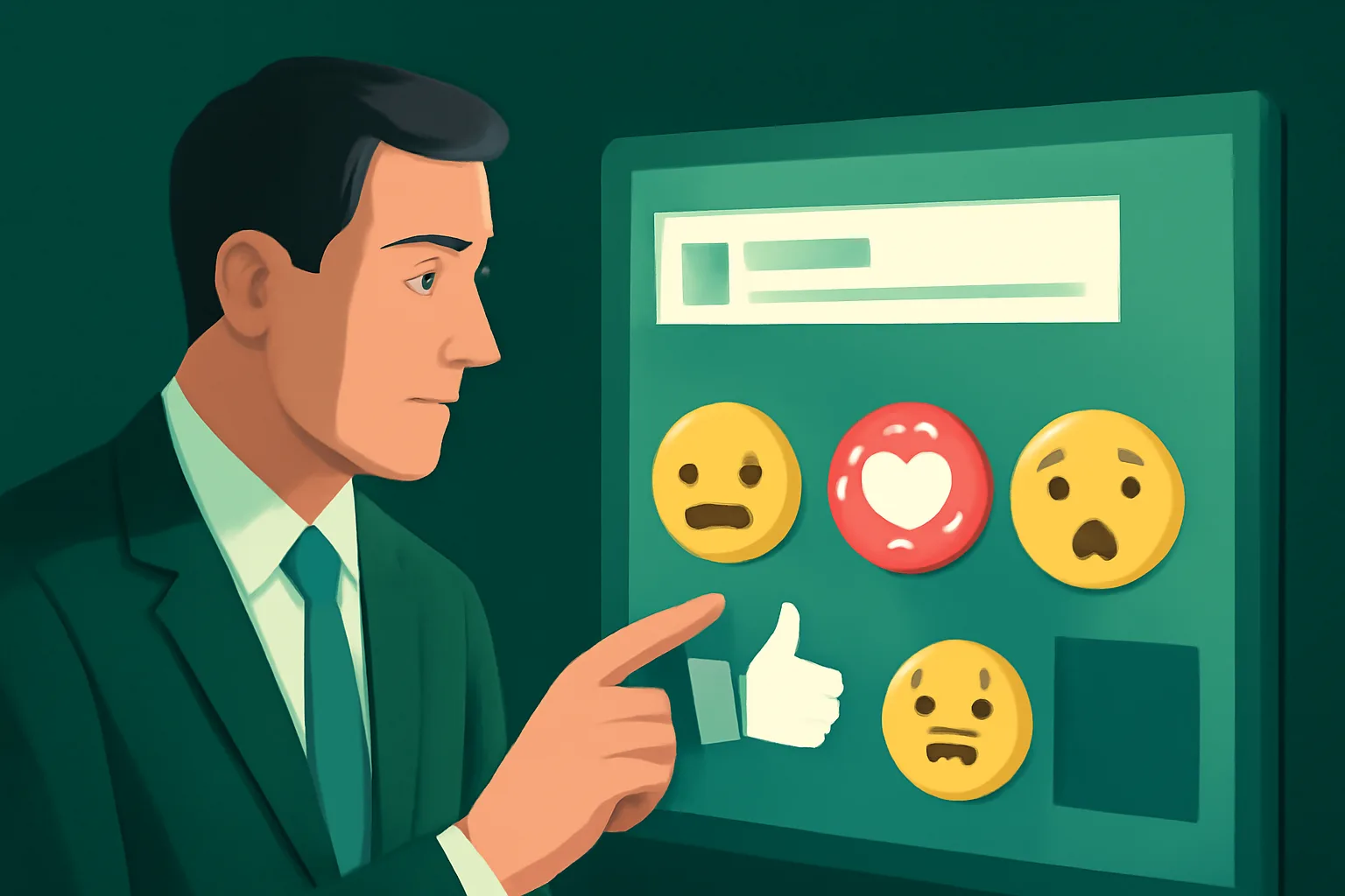 Facebook: เพิ่มยอดไลค์โพสต์ด้วย Emoji หรือ แบบปกติ เลือกแบบไหนให้ธุรกิจปัง?