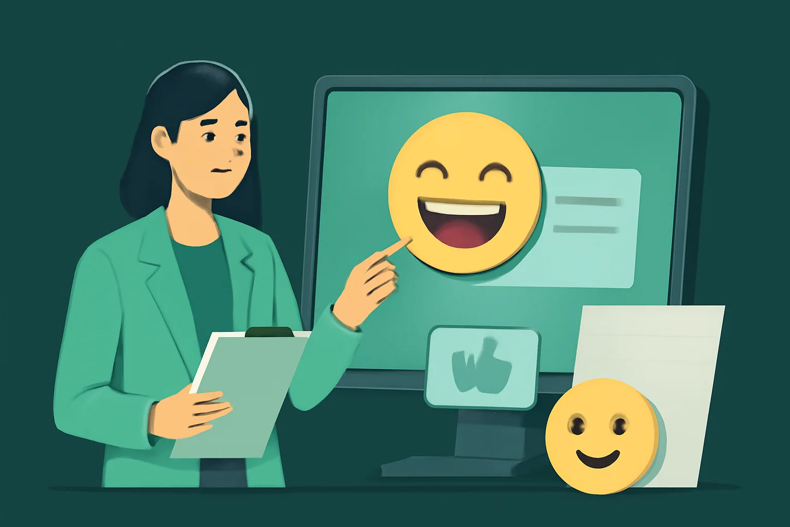 วิธีเลือกบริการเพิ่มไลค์โพสต์ Facebook (Emoji) สะท้อน 'น้ำเสียง' แบรนด์