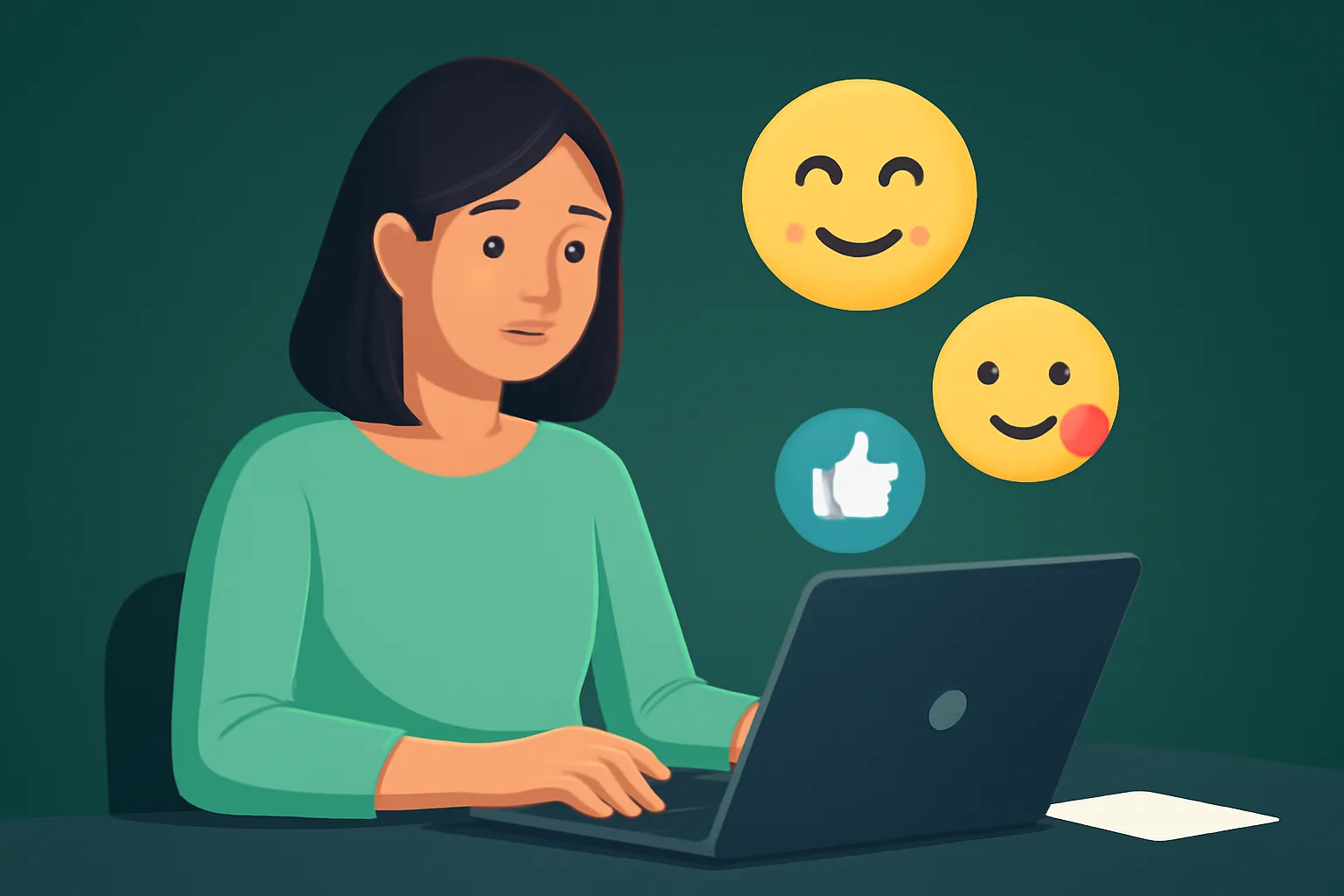 Facebook: เพิ่มยอดไลค์โพสต์ด้วย Emoji สื่อสารอารมณ์ร้านค้าตรงใจกลุ่มเป้าหมาย