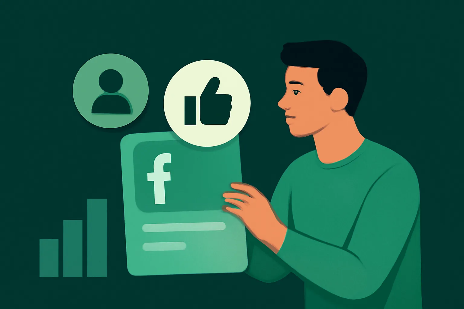 Facebook: เพิ่มผู้ติดตาม (Thai) vs. เพิ่มไลค์โพสต์ สร้างการรับรู้แบรนด์