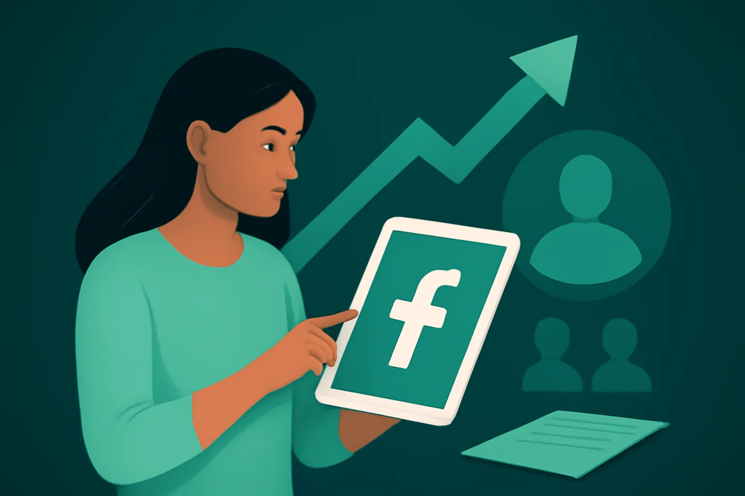 วิธีเพิ่มผู้ติดตาม Facebook (Thai) ให้ร้านค้าออนไลน์โตไว
