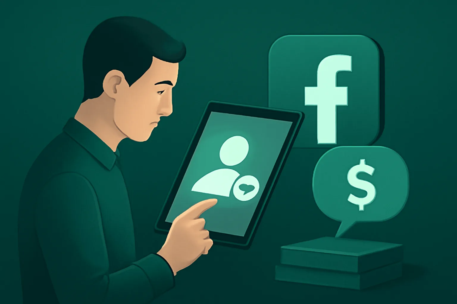 Facebook: ขั้นตอนการเพิ่ม "คนเข้ากลุ่ม" ให้ได้สมาชิก "พร้อมซื้อ" จริง