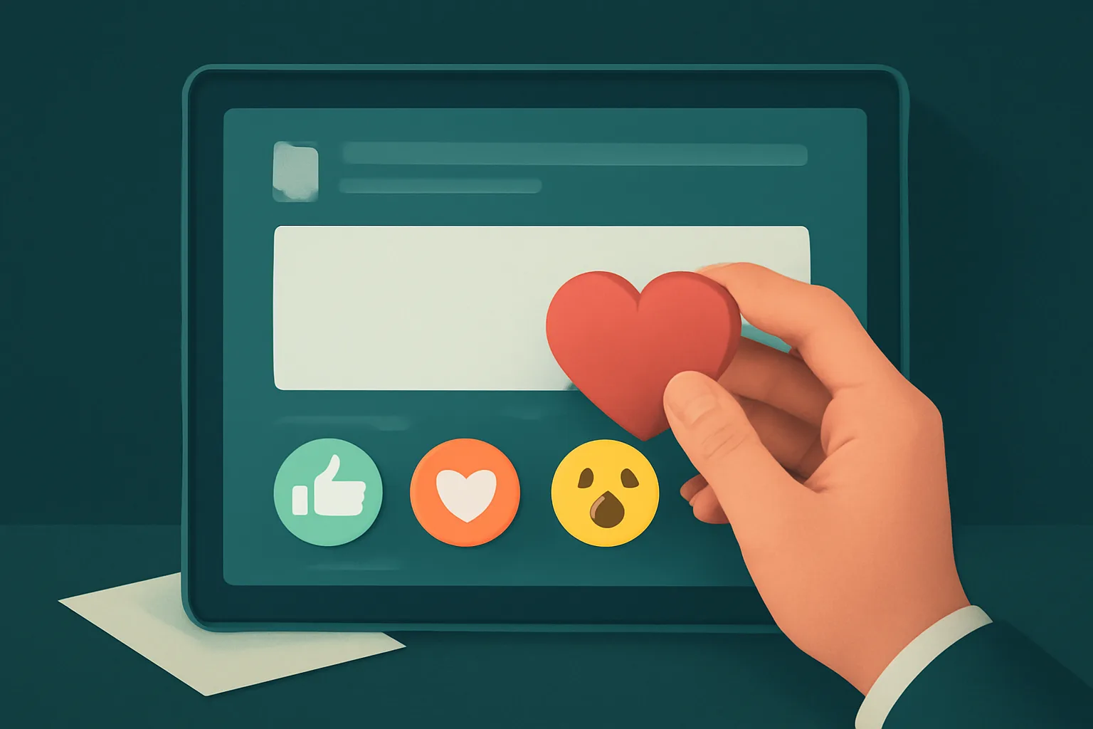 วิธีเลือก Emoji Likes บน Facebook ให้ตรงใจลูกค้าและส่งเสริมการขาย