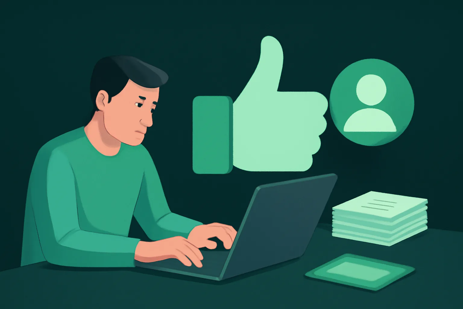 วิธีใช้บริการเพิ่มผู้ติดตาม Facebook (Thai) แบบ Real Followers ให้คุ้มค่า