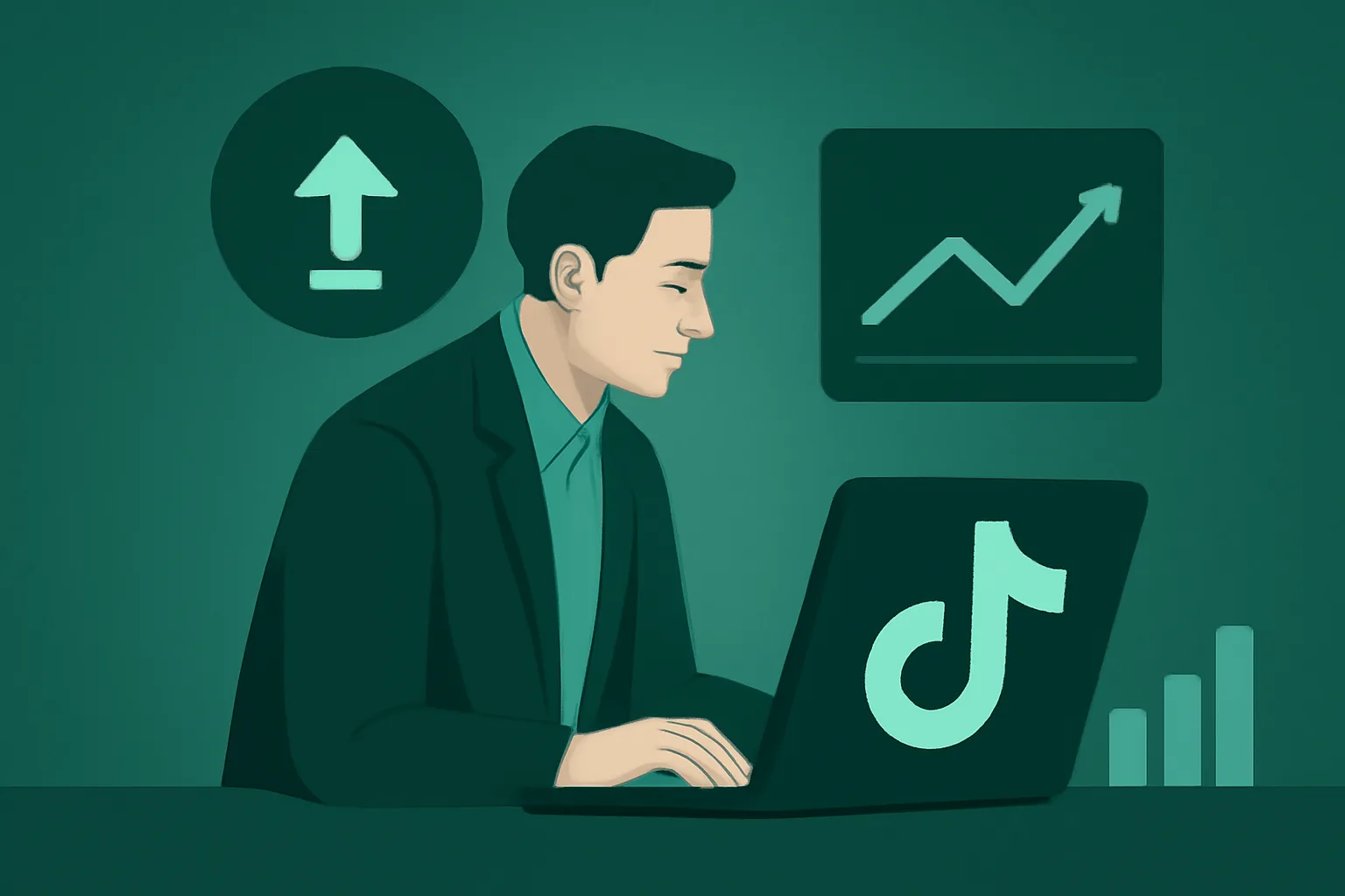 วิธีเพิ่มยอดวิววิดีโอ TikTok: Notify Views vs Boost Views เลือกแบบไหนวัดผล ROI ได้แม่นยำ?