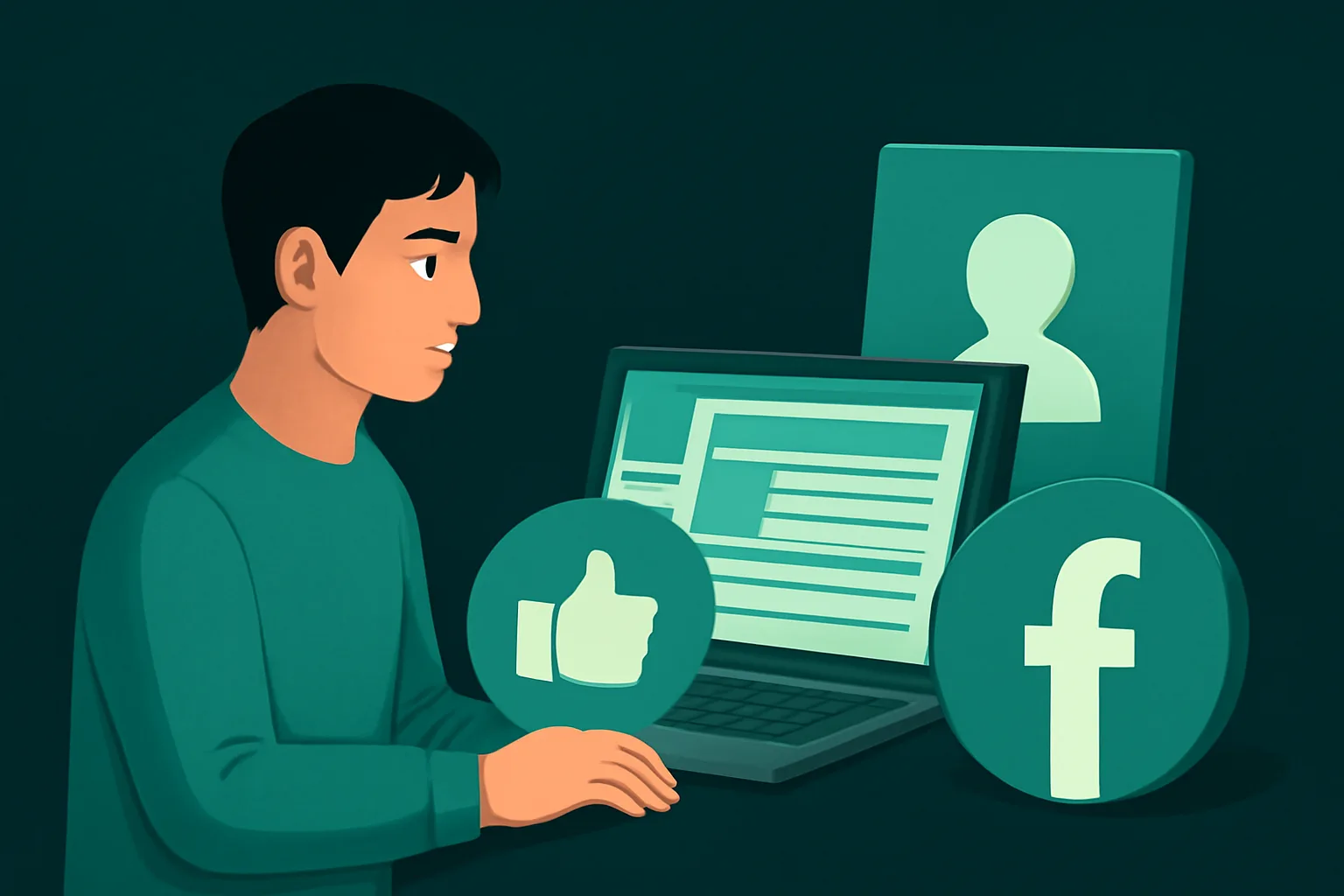 เพิ่มผู้ติดตาม Facebook (Thai) แบบ Real Followers: สร้างความน่าเชื่อถือให้เพจร้านค้าออนไลน์