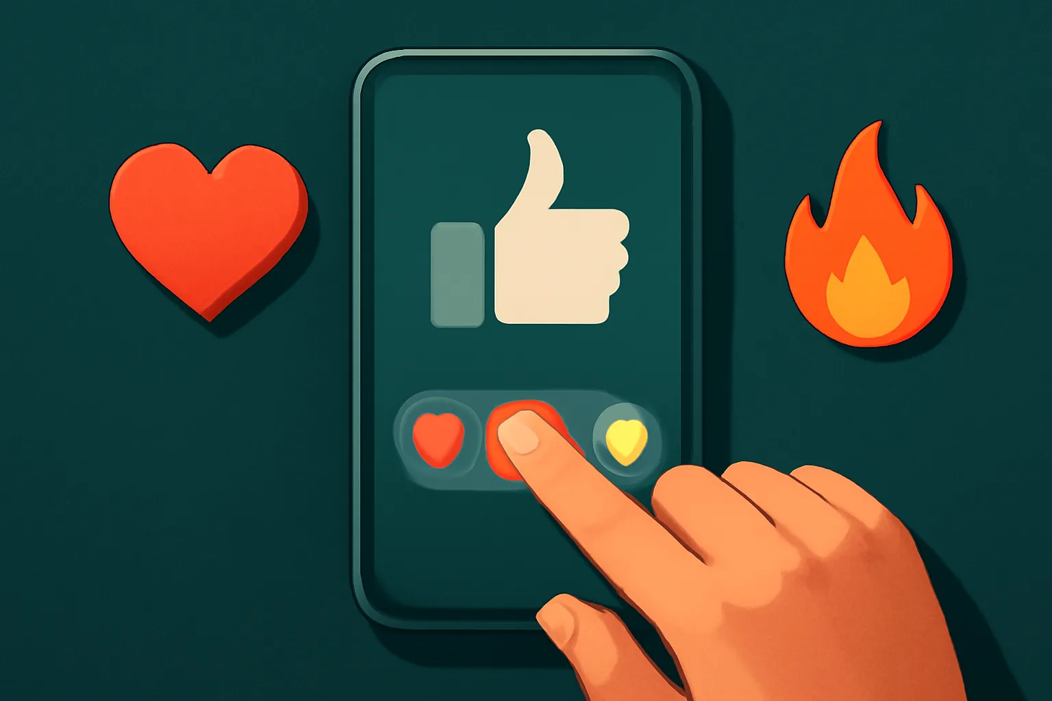 วิธีเลือก Emoji Likes บน Facebook ให้ตรงใจลูกค้า เพิ่มยอดขาย