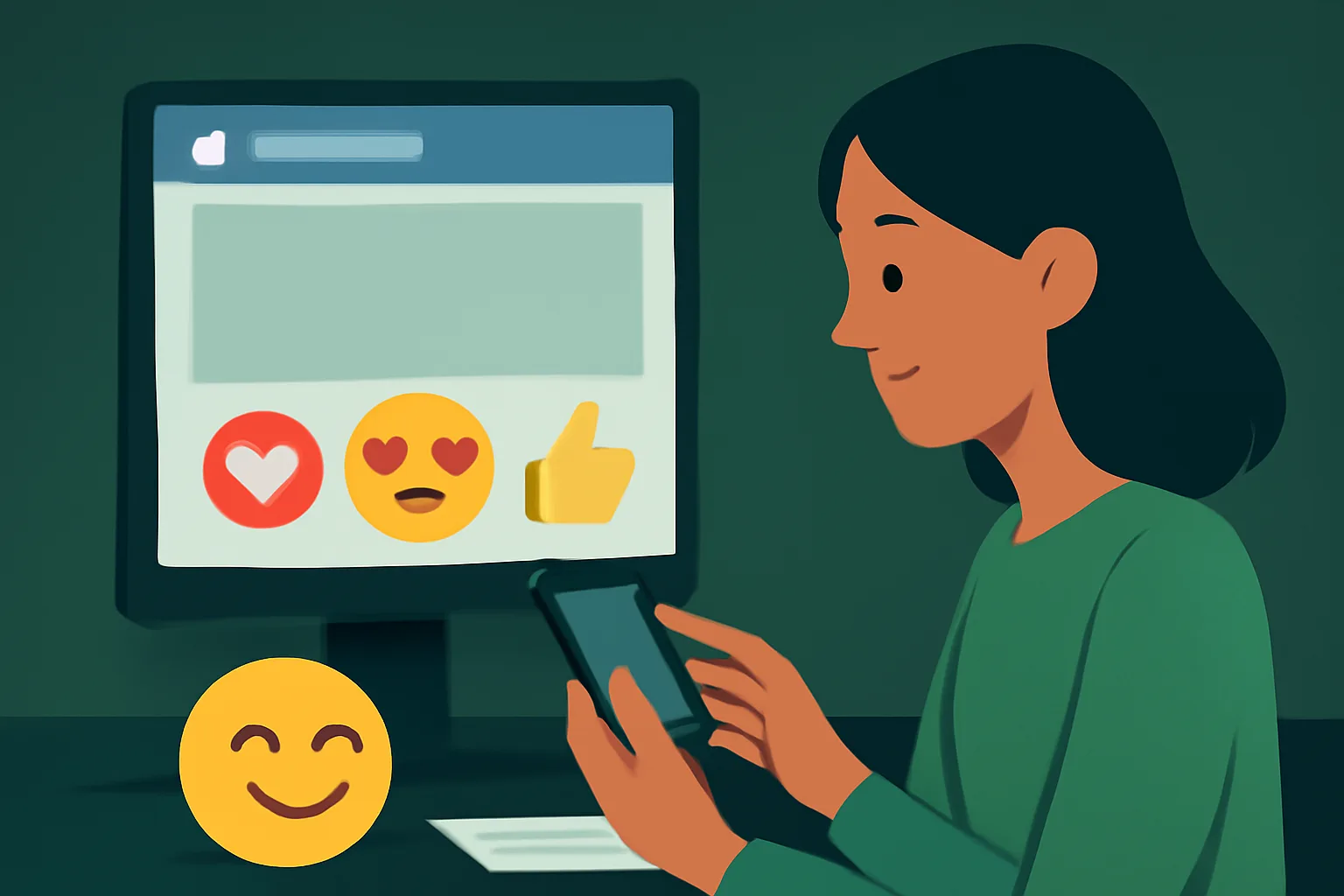 วิธีเพิ่มยอดไลค์โพสต์ Facebook (Emoji) ให้โดนใจ: เลือก Emoji สื่ออารมณ์อย่างไร