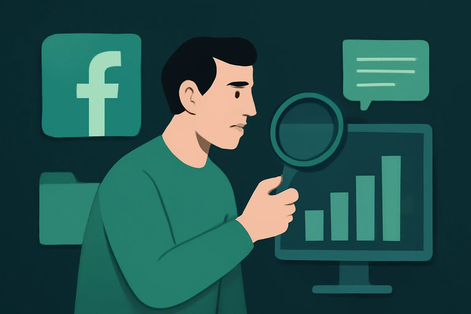 วิธีเพิ่มผู้ติดตาม Facebook (Thai) ให้ได้กลุ่มเป้าหมายจริง