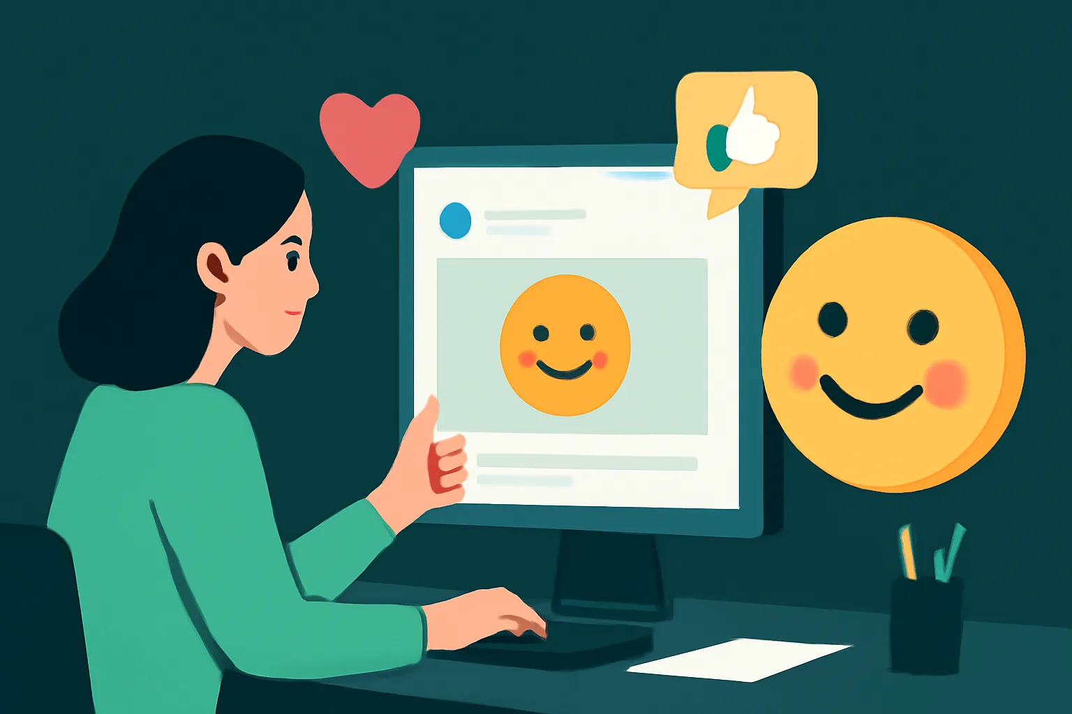 Facebook: กลยุทธ์เลือก Emoji เพิ่มไลค์ สื่อสารตรงใจ สะท้อนแบรนด์