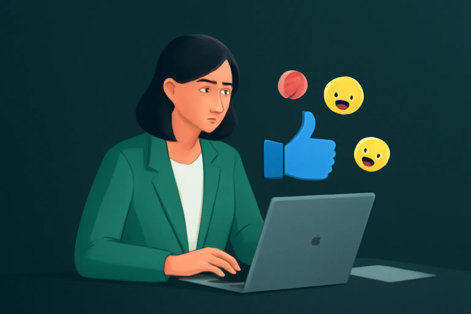 วิธีเลือกบริการเพิ่มไลค์โพสต์ Facebook (Emoji) ให้ตรงกลุ่มเป้าหมายธุรกิจ