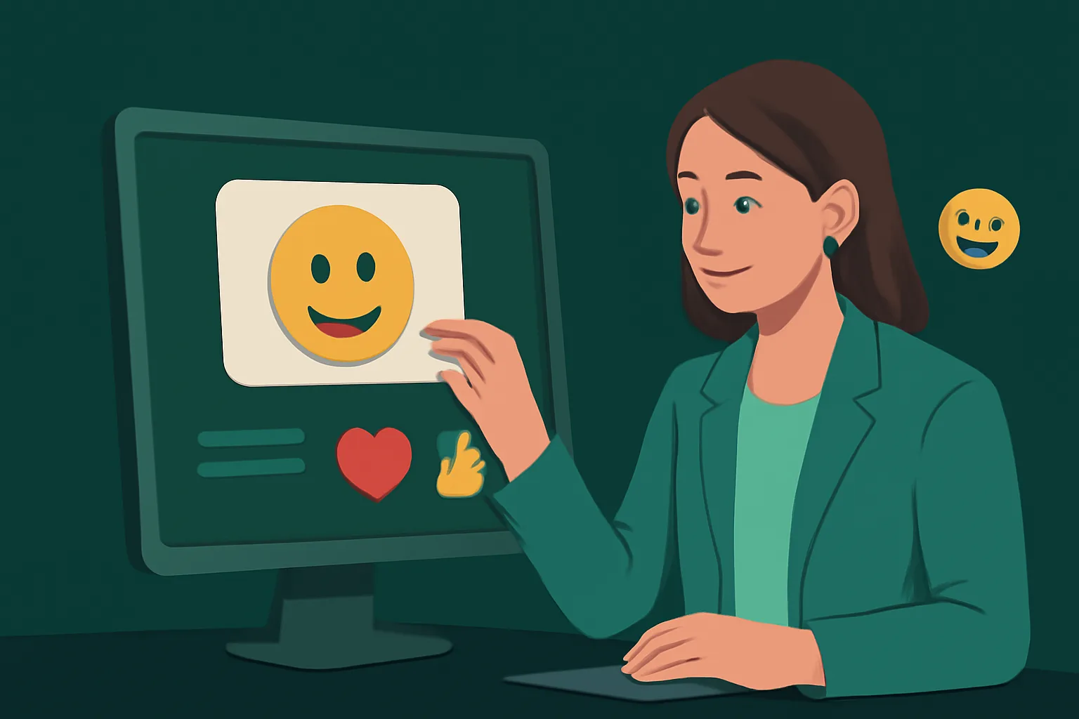 Facebook: เทคนิคเลือก Emoji เพิ่มไลค์โพสต์ สื่อสารตรงใจลูกค้า