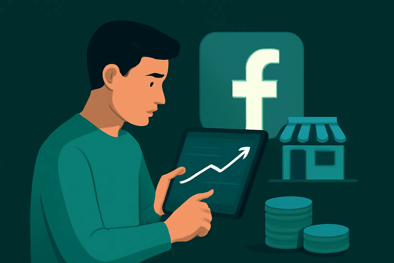 เพิ่มผู้ติดตาม Facebook ให้คุ้มค่า: เลือกบริการสำหรับร้านค้าออนไลน์