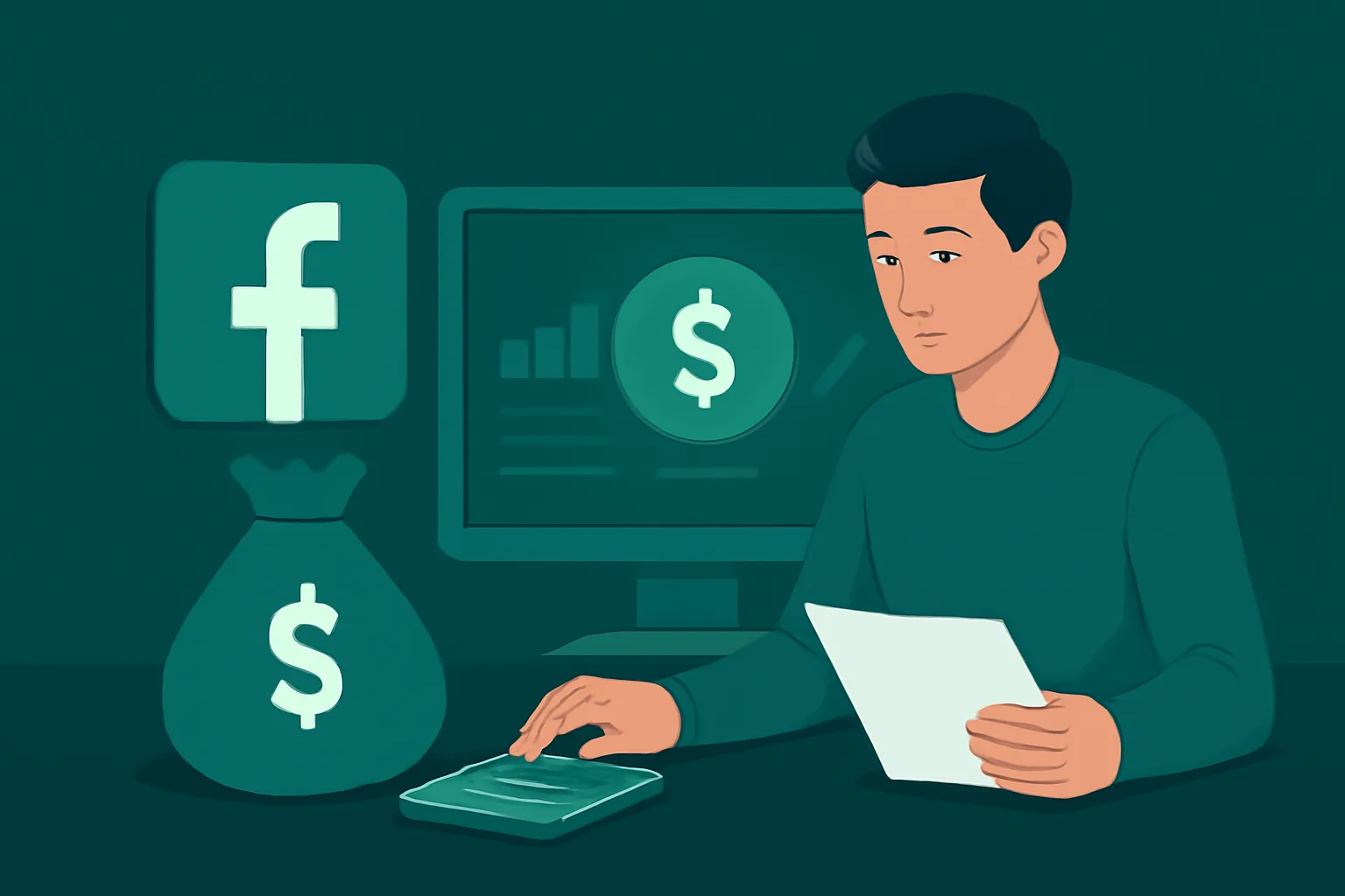 Facebook: วิธีประเมิน "ต้นทุนต่อผู้ติดตาม" (Cost Per Follower) เพื่อเพิ่มประสิทธิภาพการตลาด