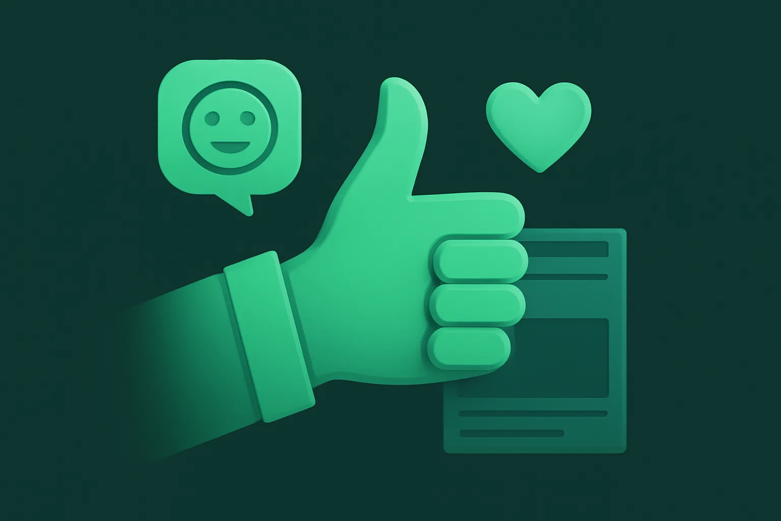 Facebook: เลือก Emoji ไลค์ให้ตรงสไตล์แบรนด์ เพิ่มการมีส่วนร่วมร้านค้า