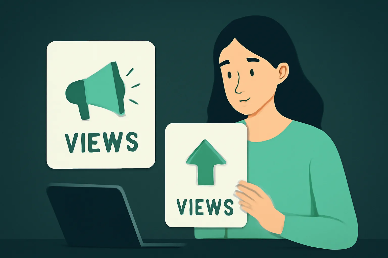 เว็บ ปั๊ม ยอดวิว TikTok ฟรี: Notify Views vs Boost Views เลือกแบบไหนให้ร้านค้าออนไลน์?