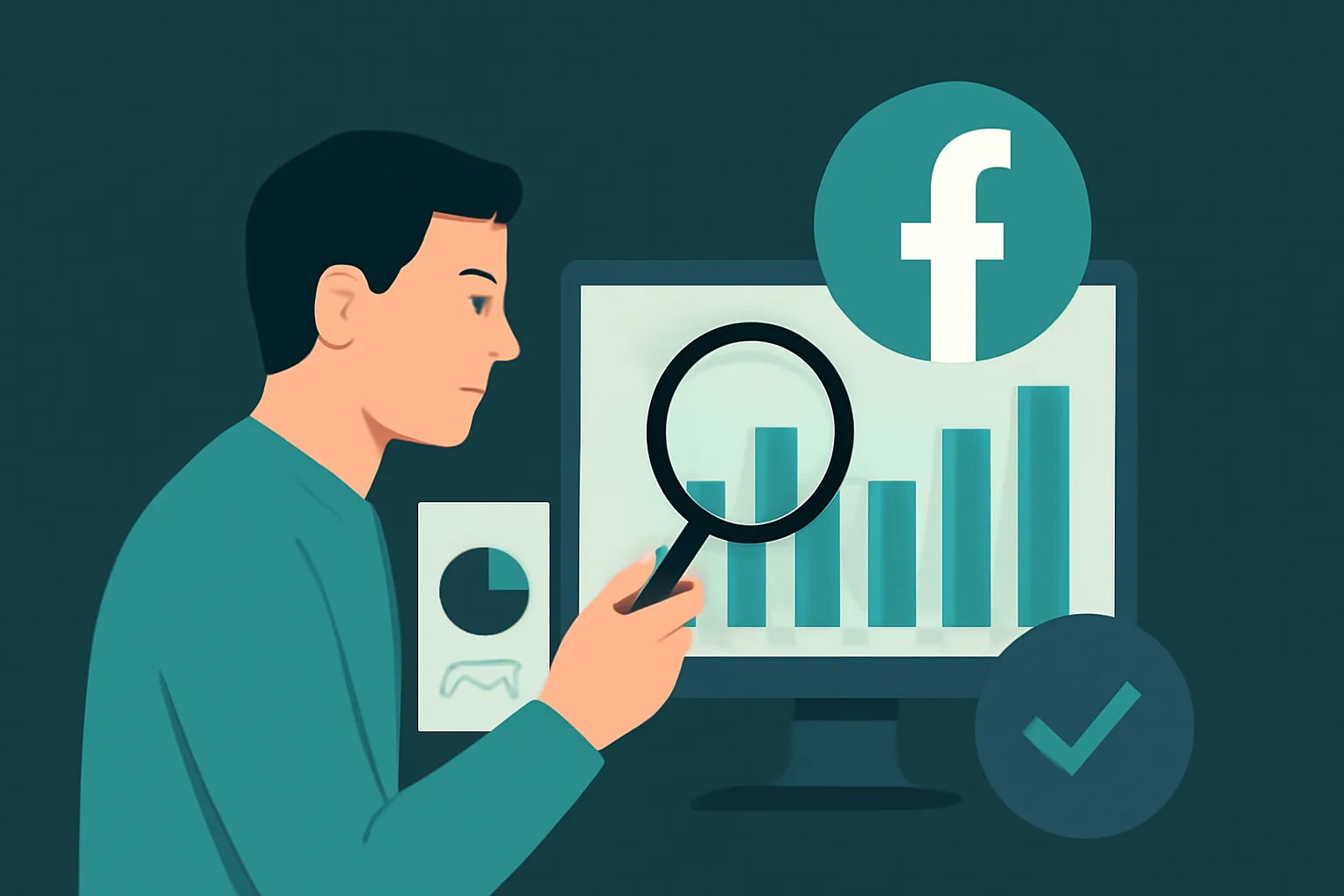 Facebook: คู่มือวัดผล "คุณภาพ" ผู้ติดตามจากบริการเสริม ให้เจอ "ลูกค้า" จริง