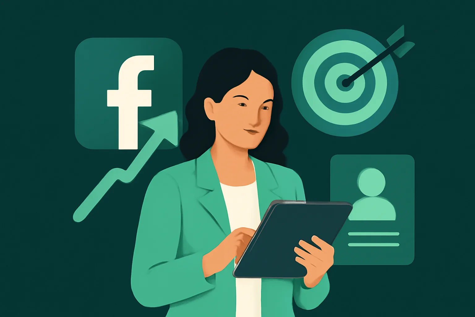 Facebook: เทคนิคการเลือกบริการ "เพิ่มผู้ติดตาม (Thai)" ให้ตรงกลุ่มเป้าหมายธุรกิจ SME