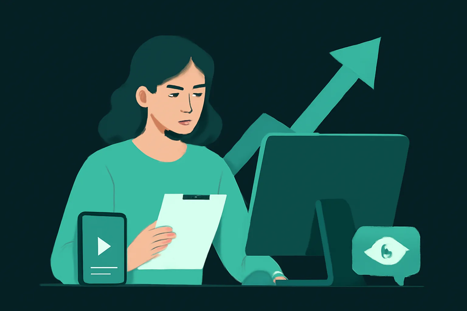 คู่มือเลือกบริการเพิ่มยอดวิว TikTok: Notify Views vs Boost Views แบบไหนเหมาะกับธุรกิจร้านค้าออนไลน์?