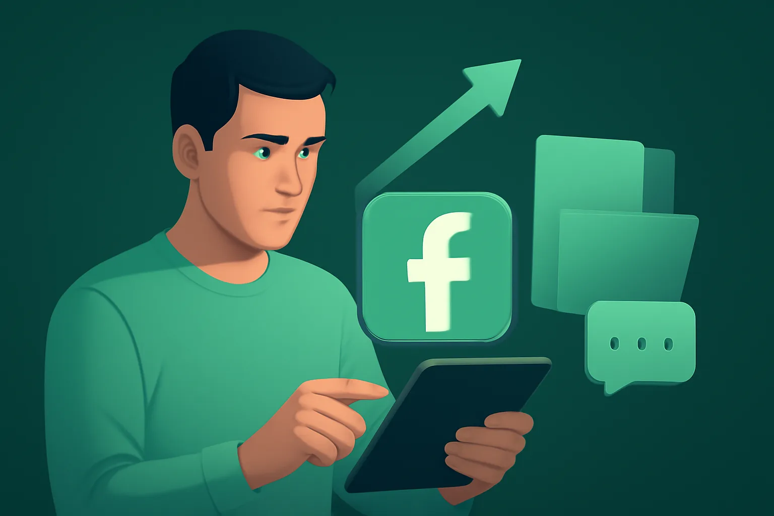 เพิ่มคนเข้ากลุ่ม Facebook ให้มีส่วนร่วมและวัดผลได้จริง