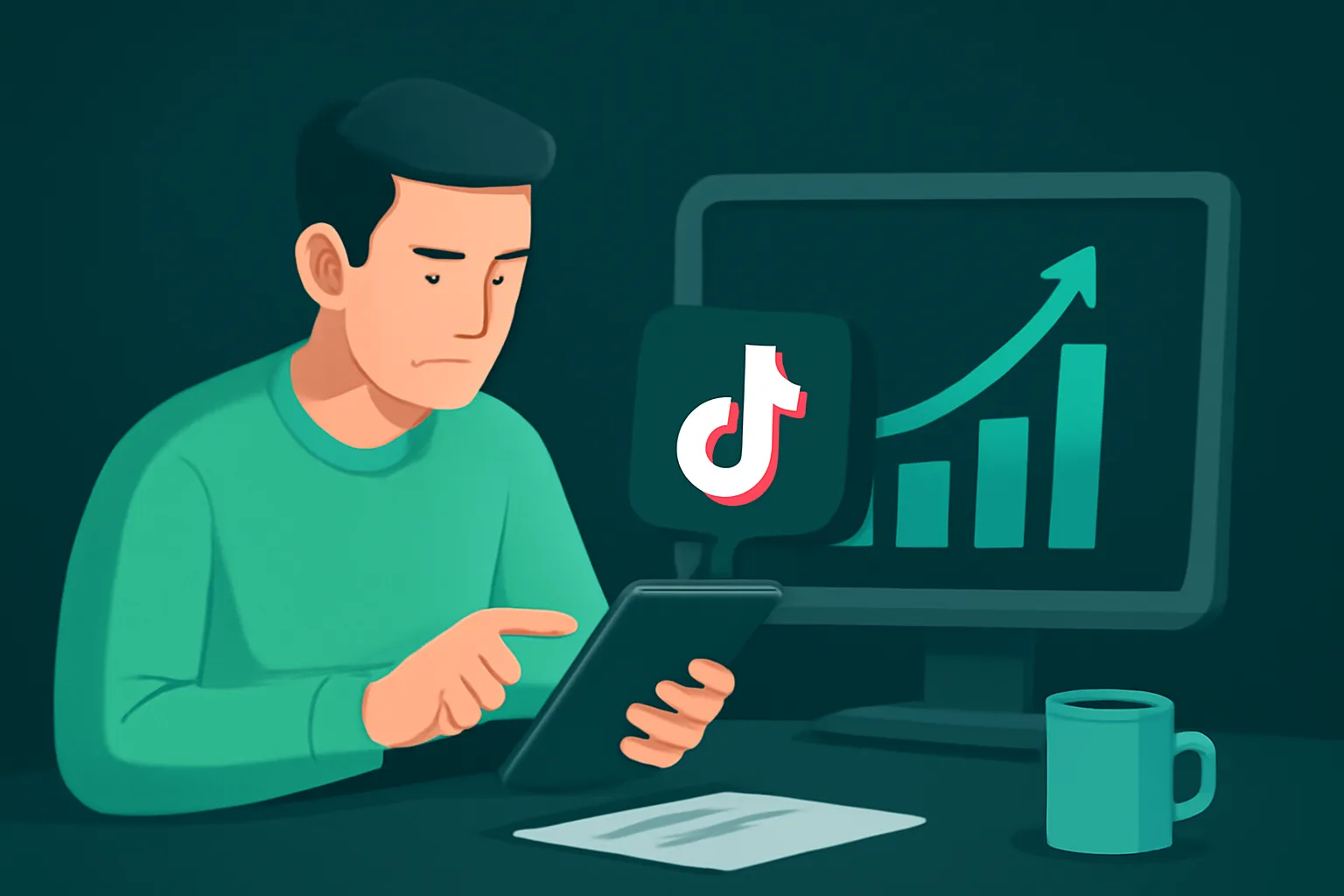 วิธีเพิ่มยอดวิว TikTok ให้ "ลูกค้า" ทักจริง: เลือกบริการเพิ่มวิวให้คุ้มค่า