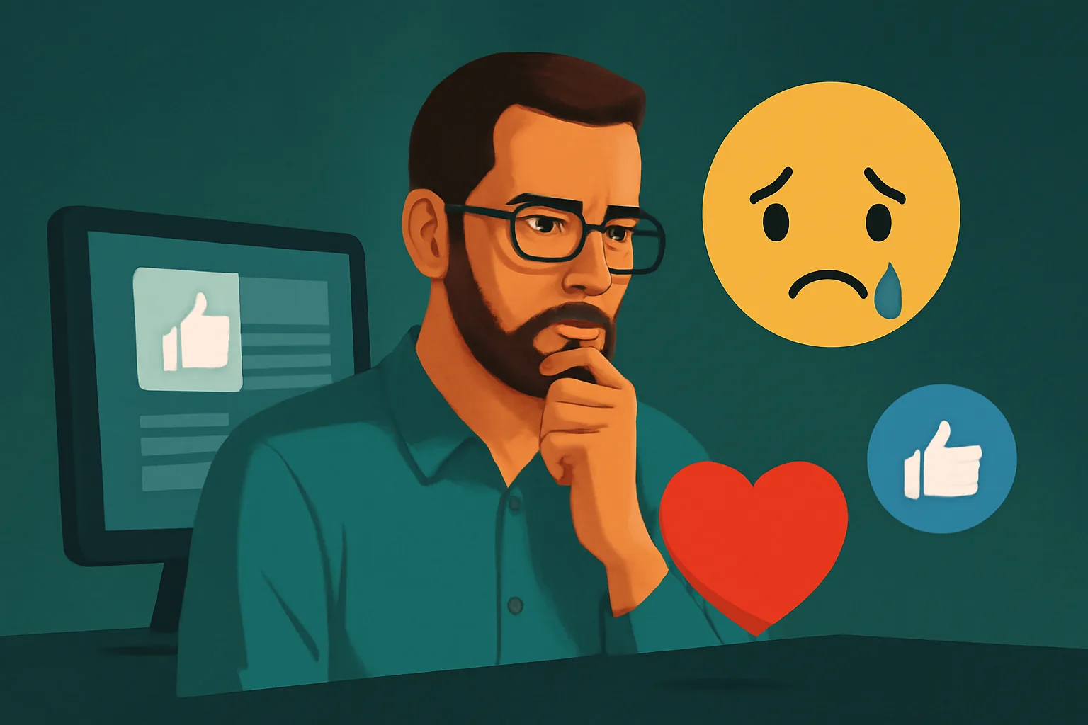 วิธีเลือก Emoji Likes Facebook ให้เหมาะกับโพสต์: เพิ่มการมีส่วนร่วมตรงใจลูกค้า
