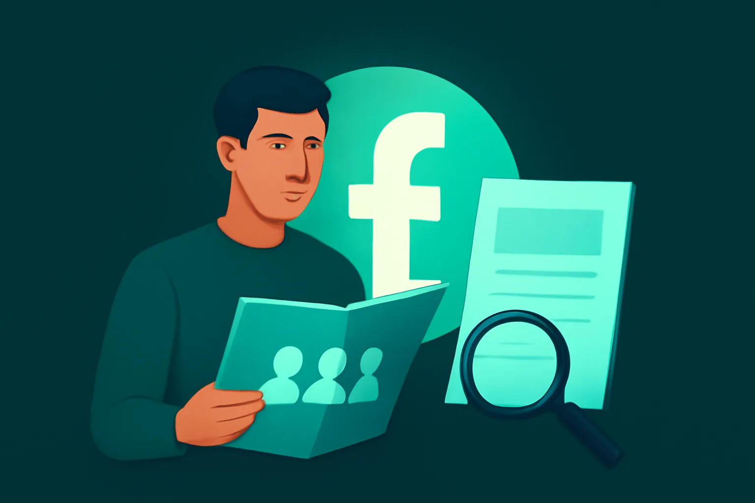 เลือกกลุ่มเป้าหมาย Facebook ให้ตรงบริการเพิ่มผู้ติดตาม