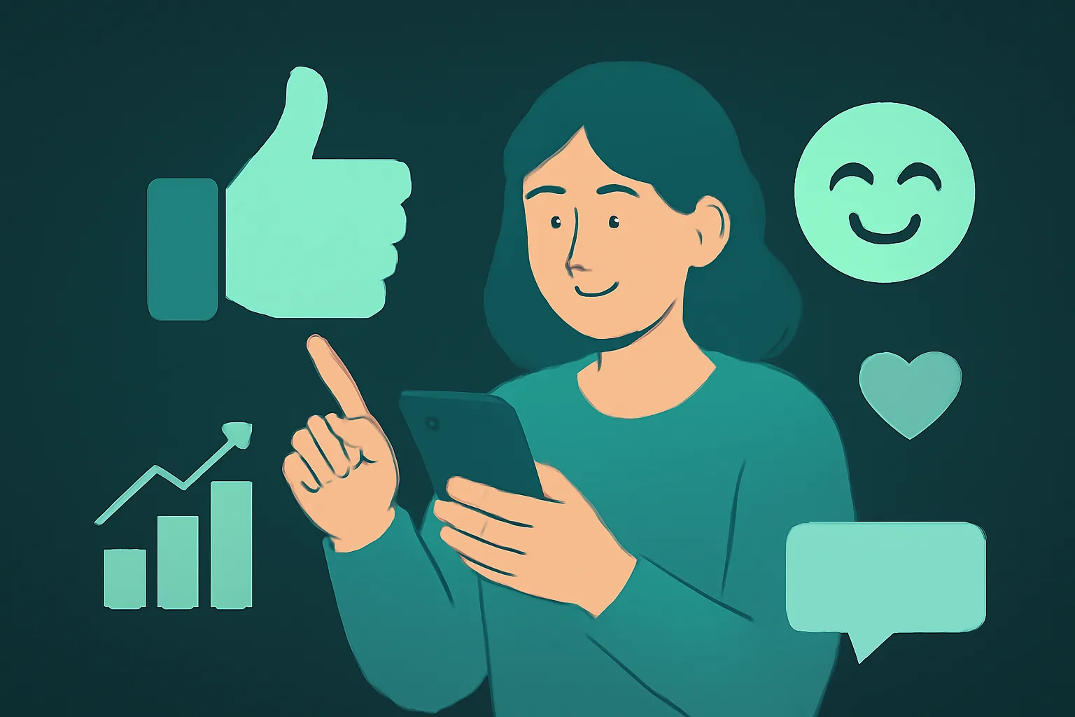 Facebook: วิธีสร้าง Engagement ให้โพสต์ด้วย "เพิ่มไลค์โพสต์ (Emoji)" สำหรับร้านค้าออนไลน์