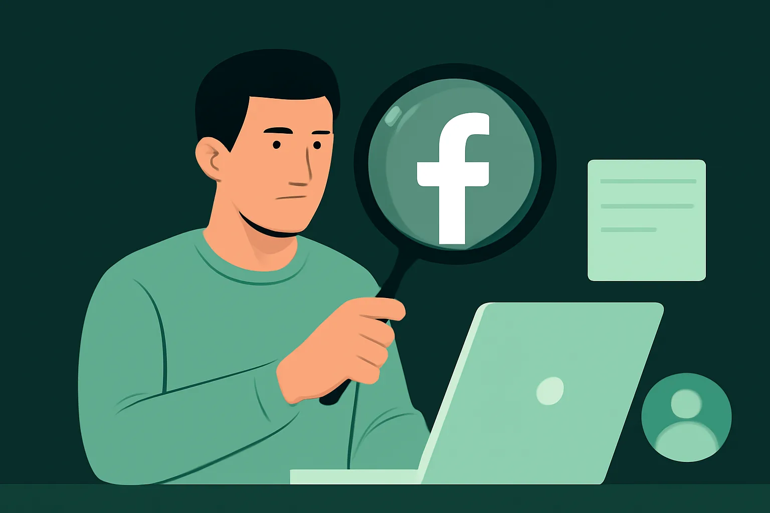 วิธีเพิ่มผู้ติดตาม Facebook คนไทย แบบ Real Followers ตรงกลุ่มเป้าหมาย