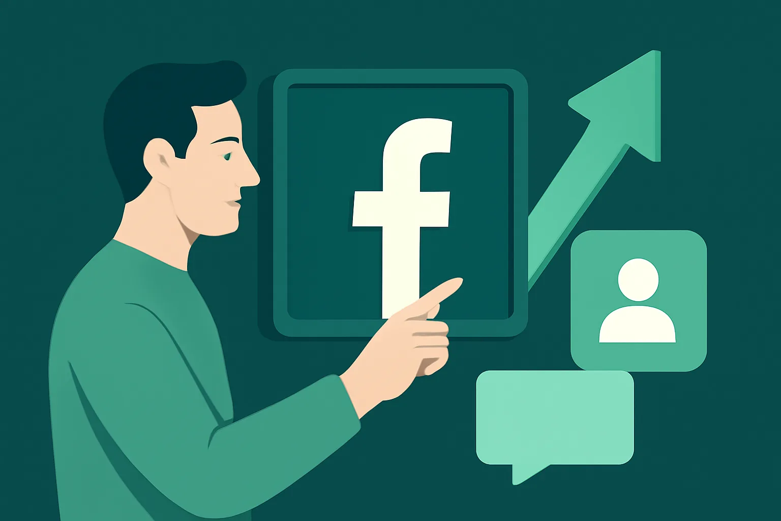 เลือก 'เพิ่มผู้ติดตาม Facebook (Thai)' ให้ตรงเป้าหมายธุรกิจ