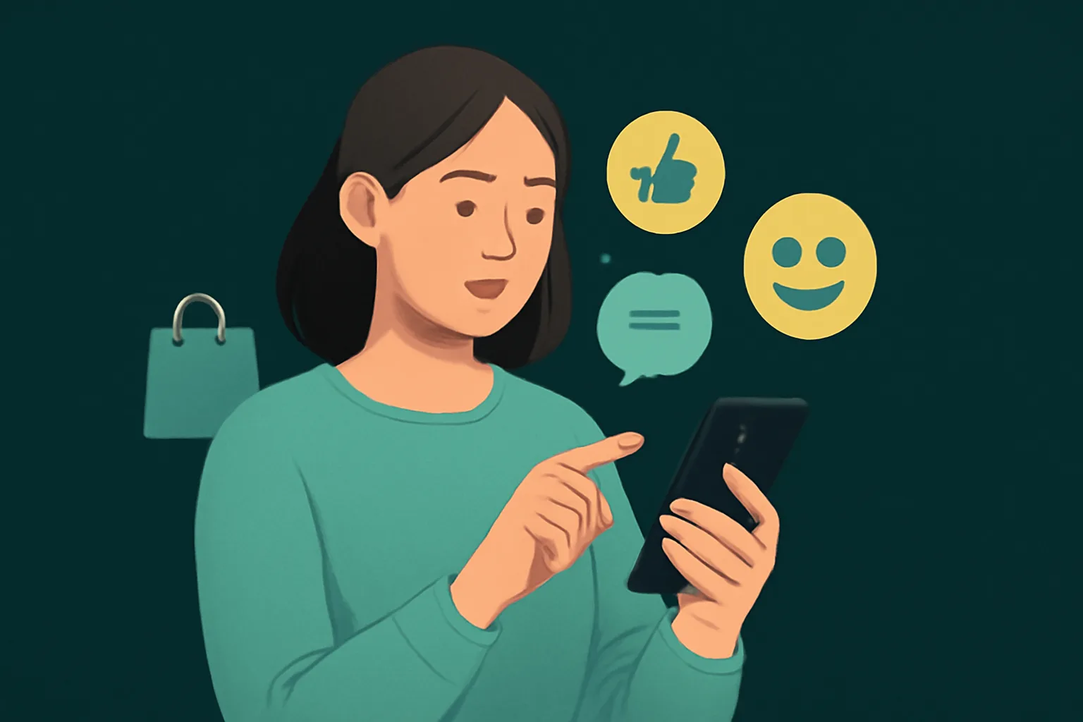 Facebook: เลือก Emoji เพิ่มไลค์ ให้โพสต์ร้านค้าออนไลน์ สื่อสารตรงใจ