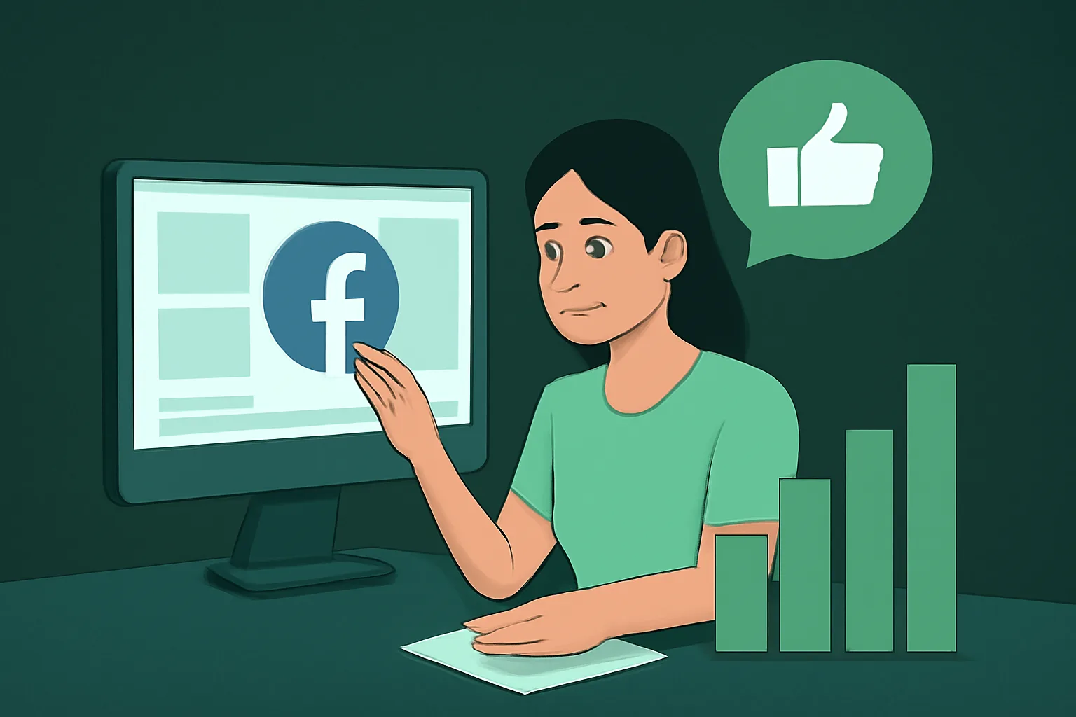วิธีเพิ่มผู้ติดตาม Facebook คนไทย: ตั้งค่าและวัดผลสำหรับร้านค้าออนไลน์