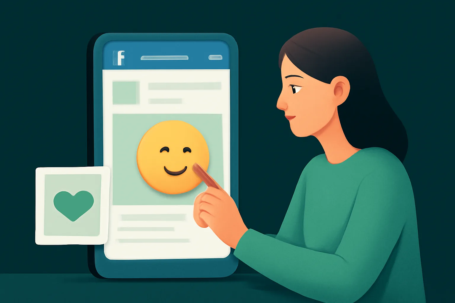 วิธีใช้ Emoji เพิ่มไลค์ Facebook ให้โดนใจลูกค้าและสะท้อนแบรนด์ร้านค้า