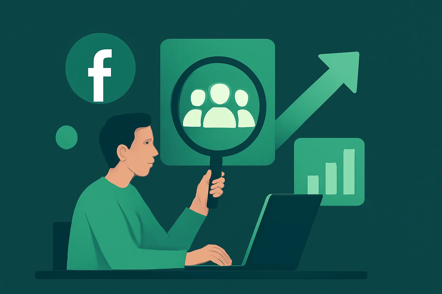 Facebook: วิธีเลือกบริการ "เพิ่มคนเข้ากลุ่ม" สร้างชุมชนแกร่ง