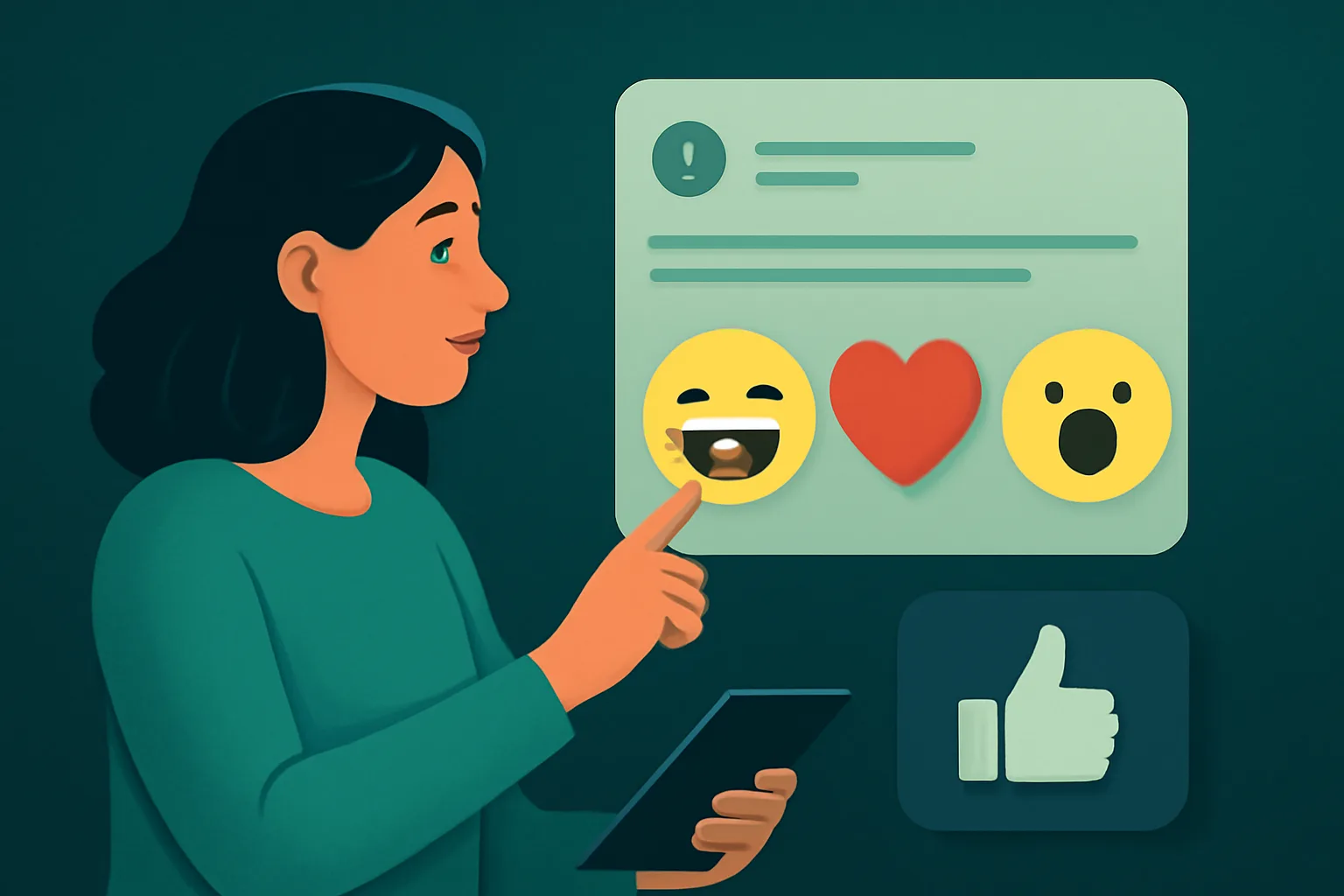 วิธีเลือก Emoji Likes บน Facebook ให้สื่อสารกับลูกค้าได้ตรงจุด เพิ่มโอกาสปิดการขาย
