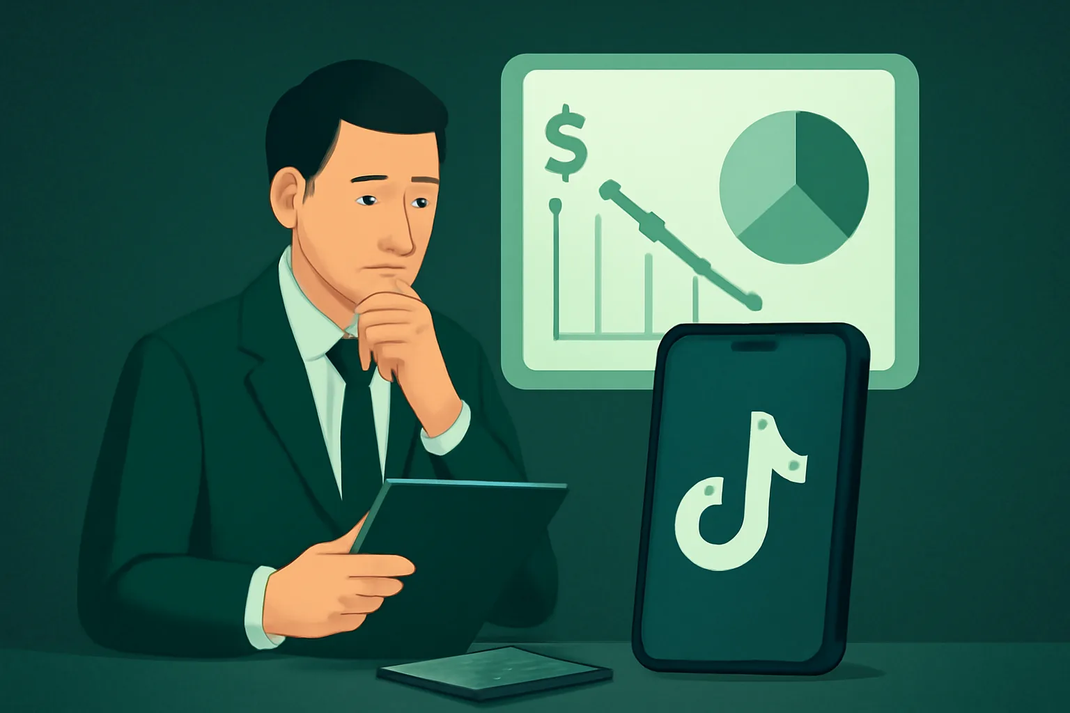 วิธีวัดผล "ต้นทุนต่อวิว" (Cost Per View) จากบริการเพิ่มยอดวิววิดีโอ TikTok ให้คุ้มค่าสำหรับธุรกิจ