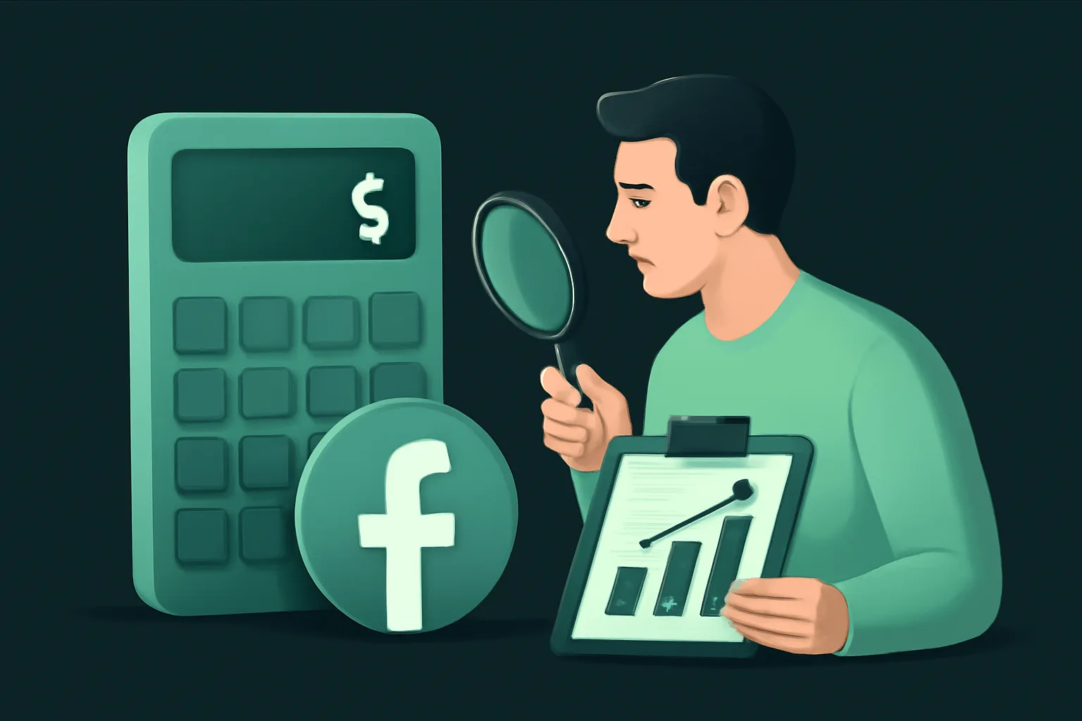 วิธีคำนวณต้นทุนต่อผู้ติดตาม Facebook คนไทย ให้คุ้มค่า