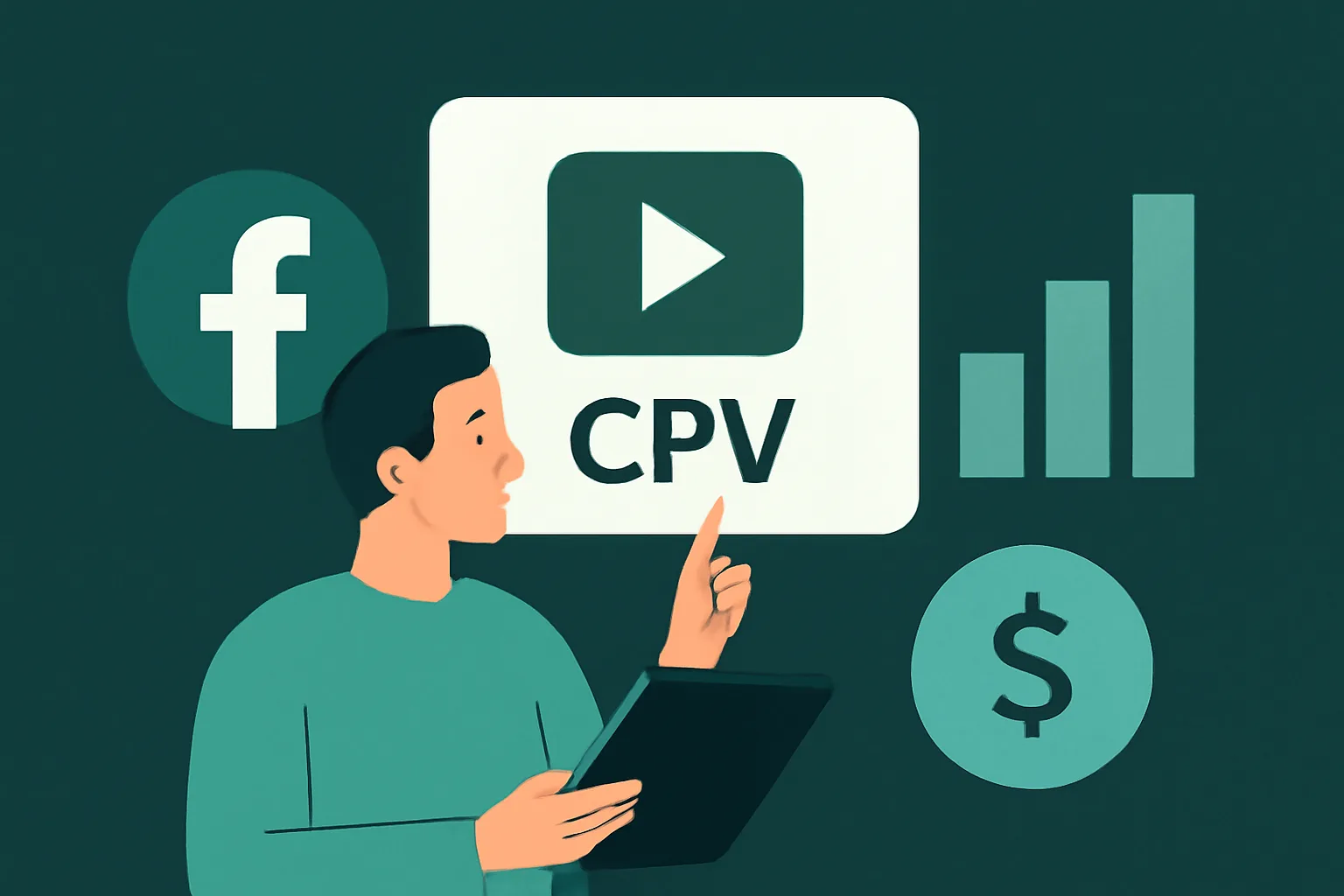 Facebook: คู่มือคำนวณต้นทุนต่อยอดวิว (Cost Per View)
