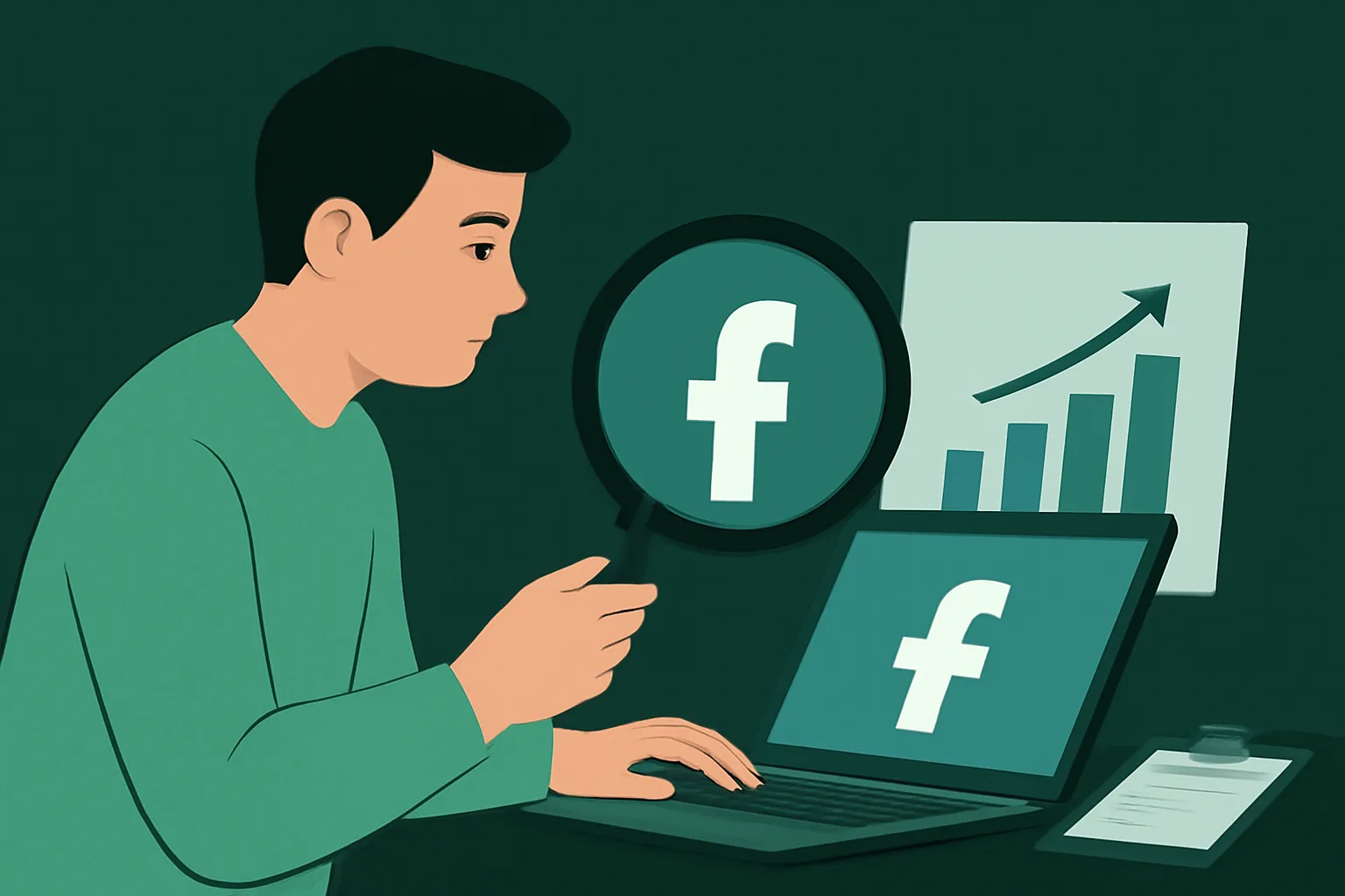 Facebook: 5 ขั้นตอนประเมินคุณภาพ 'เพิ่มผู้ติดตาม (Thai)' ให้คุ้มค่างบประมาณร้านค้าออนไลน์