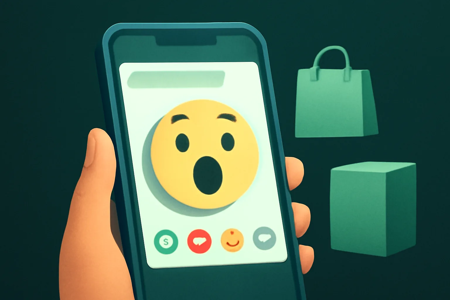 วิธีเลือก Emoji Likes บน Facebook ให้โพสต์สินค้า "ปัง" ที่สุด