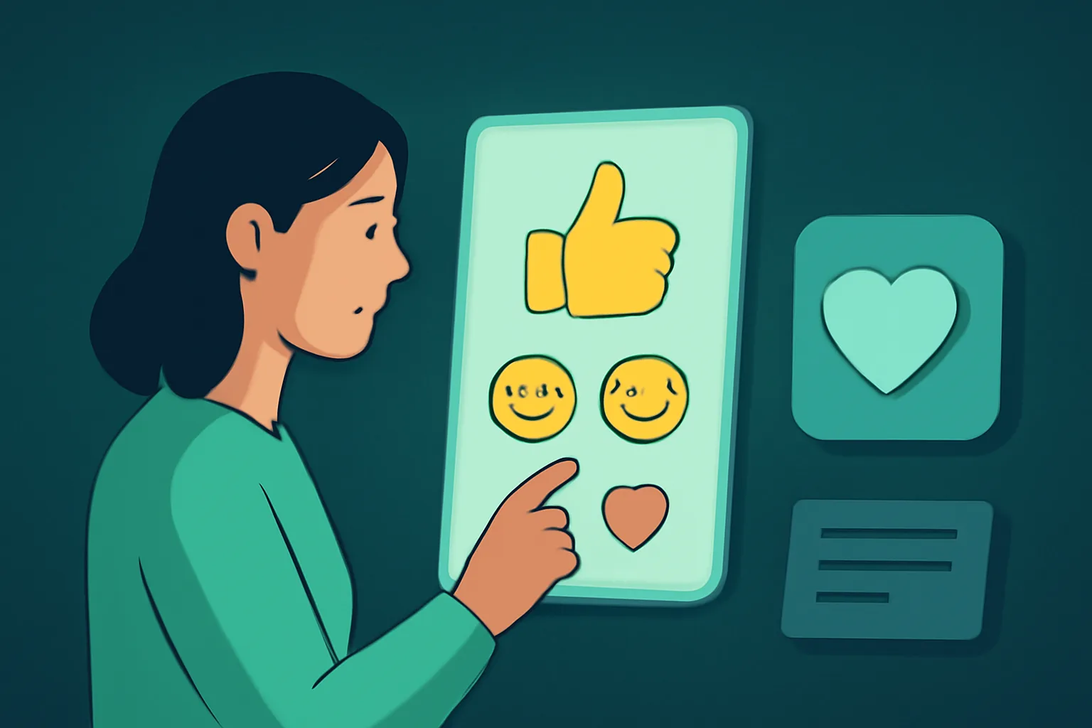 Facebook: เลือก Emoji เพิ่มไลค์โพสต์ให้สื่อสารอารมณ์ร้านค้าตรงใจกลุ่มเป้าหมาย