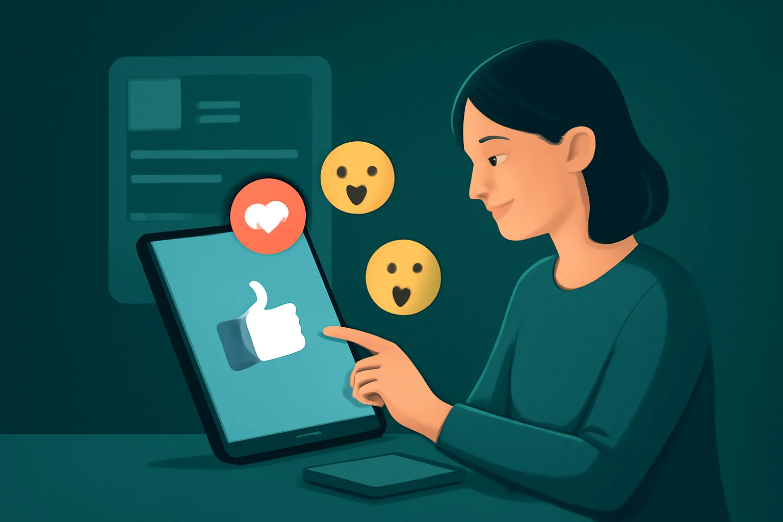 วิธีเลือก Emoji Likes Facebook เพิ่มการมีส่วนร่วมสูงสุดสำหรับสินค้า